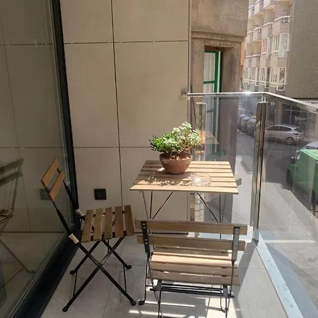 Terrazas De Argandona Apartment Gijon