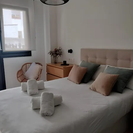 Apartamento Terrazas De Argandona Gijón