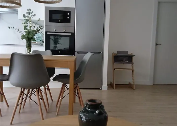 Terrazas De Argandona Apartamento *