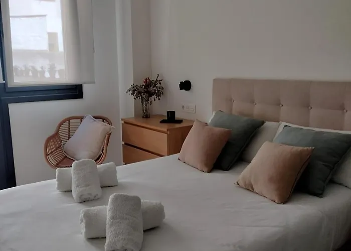Apartamento Terrazas De Argandona Gijón